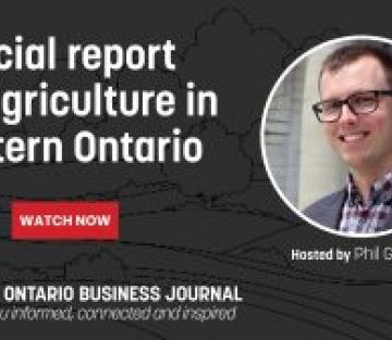 EOBJ Special Report on Agriculture