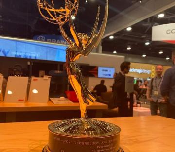 Ross Video Emmy Award